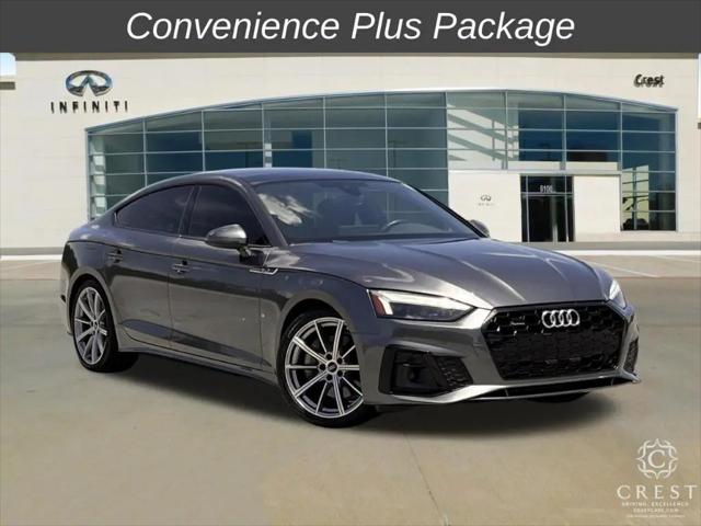 2025 Audi A5 Sportback Premium 45 TFSI S line quattro S tronic for sale in Frisco, TX