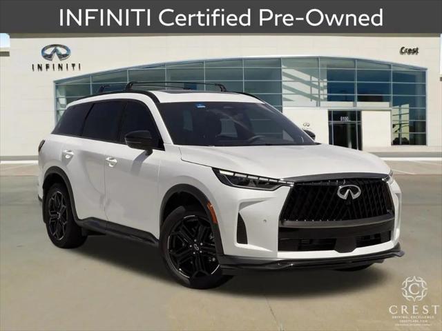 2026 INFINITI QX60 SPORT AWD for sale in Frisco, TX