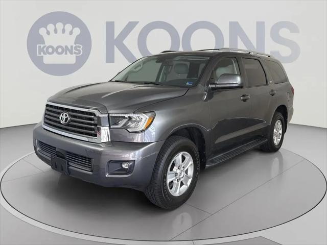 2019 Toyota Sequoia SR5 for sale in Vienna, VA