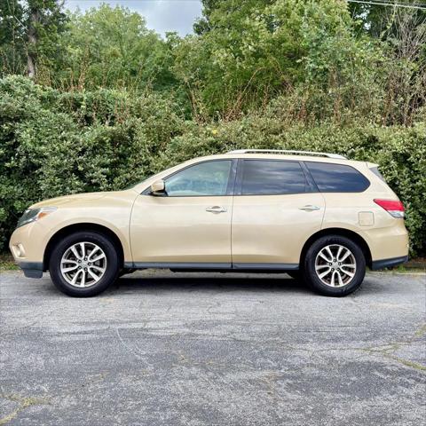 2013 Nissan Pathfinder SV for sale in Atlanta, GA