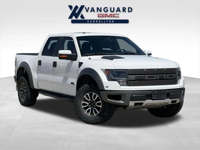 2014 Ford F-150 SVT Raptor for sale in Carrollton, TX
