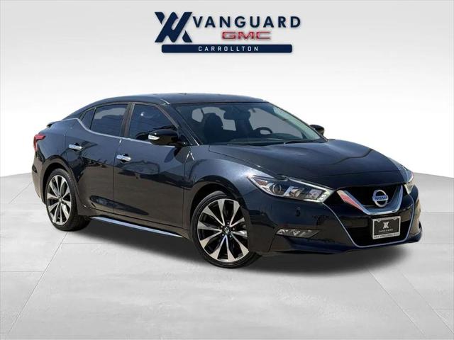 2016 Nissan Maxima 3.5 SR for sale in Carrollton, TX