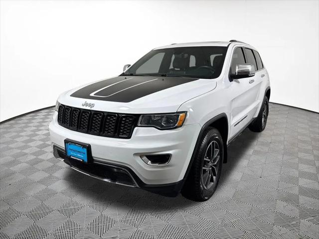 2018 Jeep Grand Cherokee Limited 4x4 for sale in Eau Claire, WI