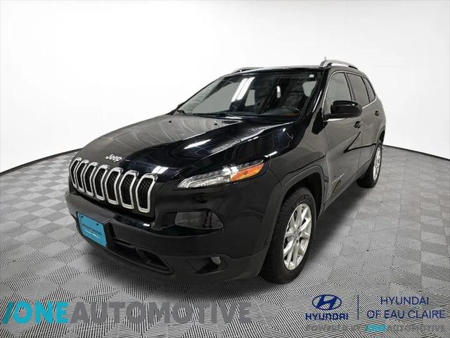 2017 Jeep Cherokee Latitude for sale in Eau Claire, WI