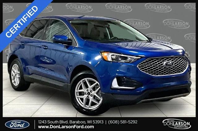 2024 Ford Edge SEL for sale in Baraboo, WI