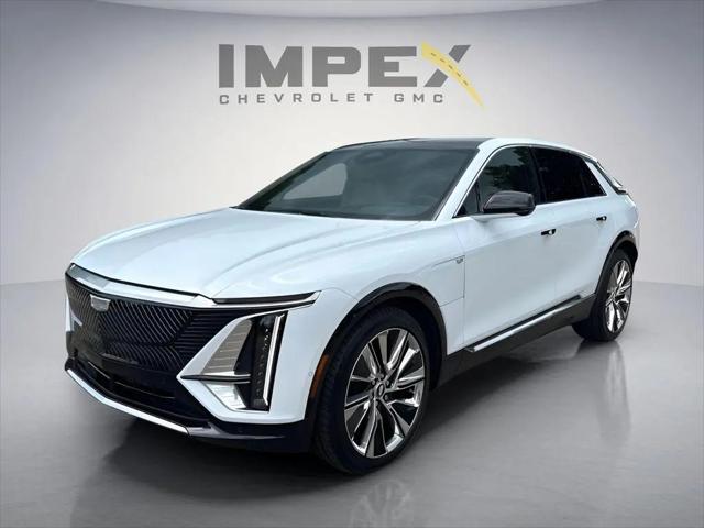 2026 Cadillac iQ Signature Luxury AWD for sale in Reidsville, NC