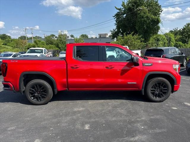 2021 GMC Sierra 1500 4WD Crew Cab Short Box Elevation for sale in St. Louis, MO