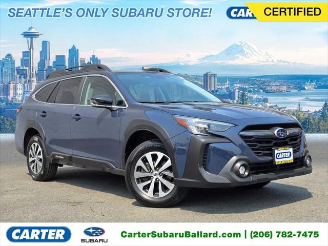 2024 Subaru Outback Premium for sale in Seattle, WA