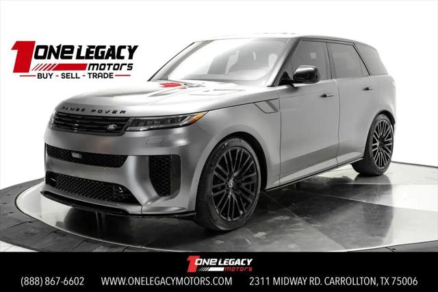 2025 Land Rover Range Rover Sport P635 SV Edition Two for sale in Carrollton, TX