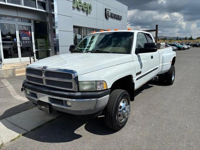 2002 Dodge Ram 3500 ST for sale in Evanston, WY