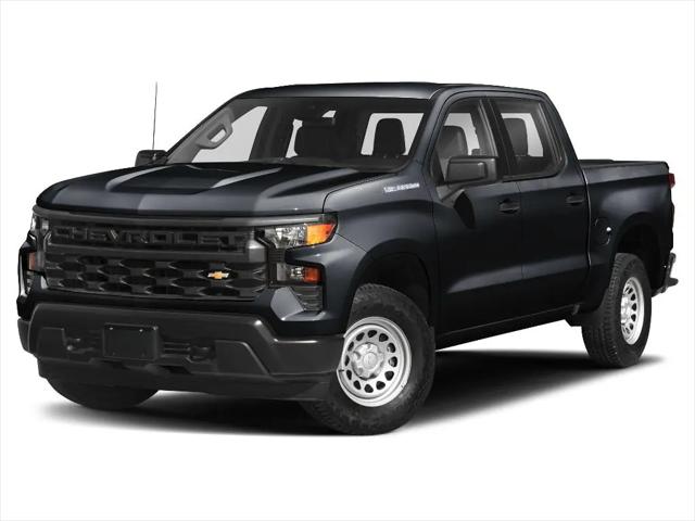 2024 Chevrolet Silverado 1500 4WD Crew Cab Short Bed LT Trail Boss for sale in Princeton, IN