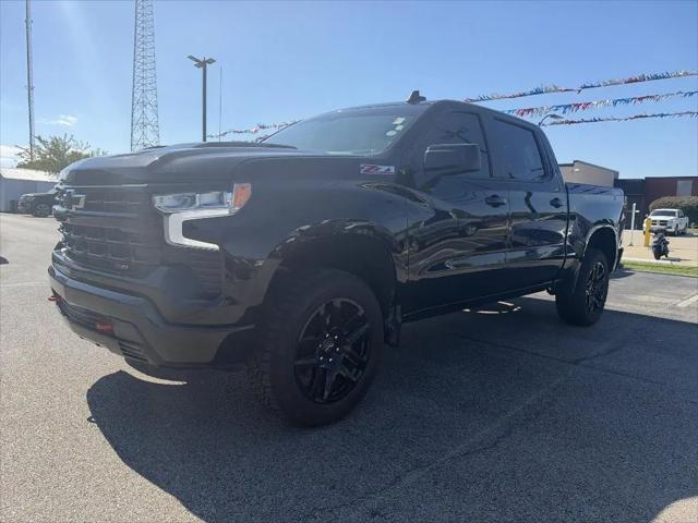 2024 Chevrolet Silverado 1500 4WD Crew Cab Short Bed LT Trail Boss for sale in Princeton, IN