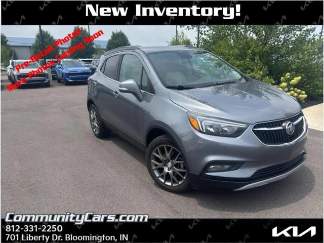 2019 Buick Encore FWD Sport Touring for sale in Bloomington, IN