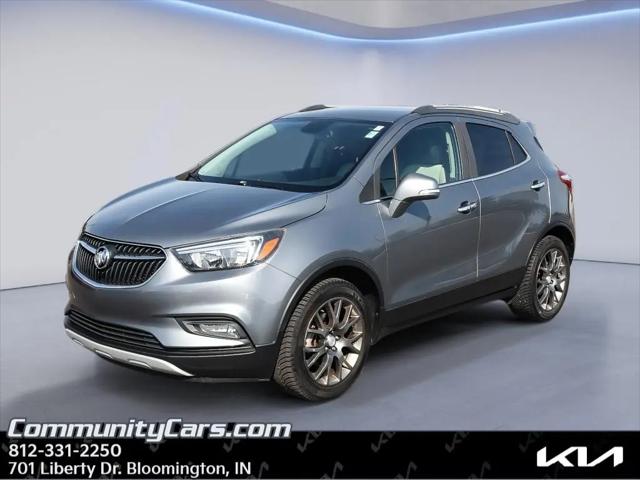 2019 Buick Encore FWD Sport Touring for sale in Bloomington, IN