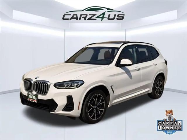2024 BMW X3 xDrive30i for sale in Pine Brook, NJ