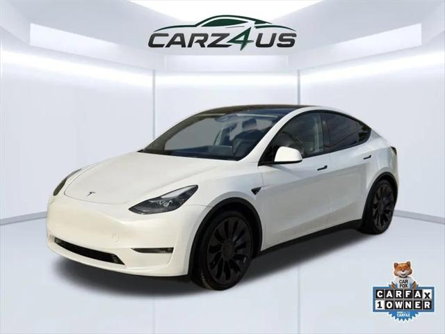 2024 Tesla Model Y Performance Dual Motor All-Wheel Drive for sale in Pine Brook, NJ