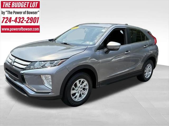 2019 Mitsubishi Eclipse Cross ES for sale in Monroeville, PA