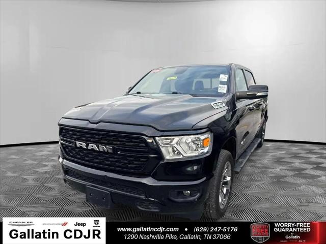 2022 Ram 1500 Big Horn Crew Cab 4x4 5'7" Box for sale in Gallatin, TN