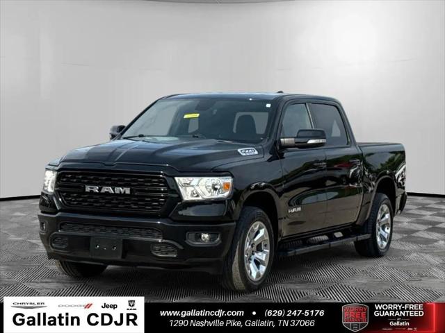 2022 Ram 1500 Big Horn Crew Cab 4x4 5'7" Box for sale in Gallatin, TN