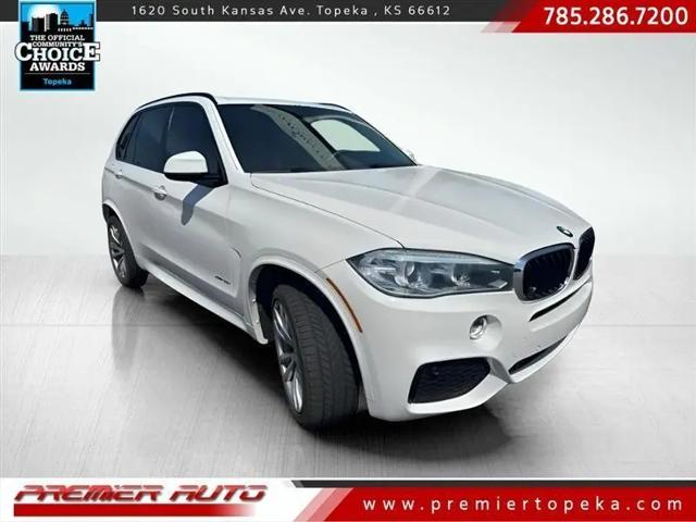 2016 BMW X5 xDrive35i for sale in Topeka, KS