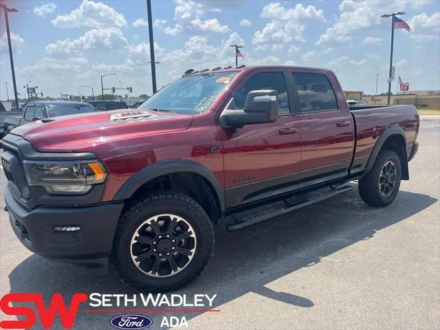 2024 Ram 2500 Power Wagon Rebel Crew Cab 4x4 6'4" Box for sale in Ada, OK