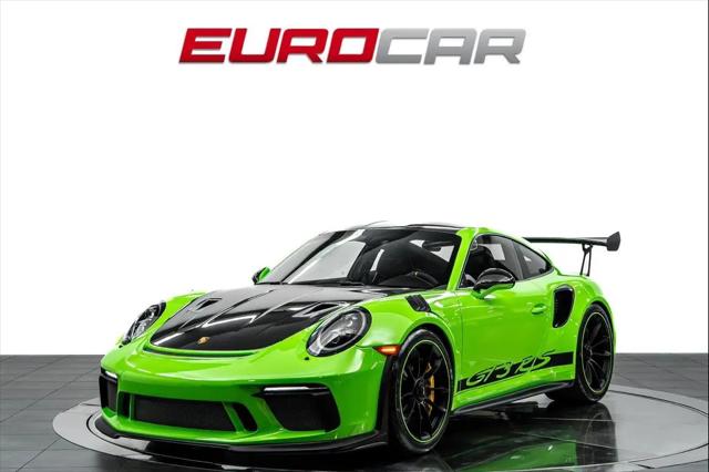 2019 Porsche 911 GT3 RS for sale in Costa Mesa, CA