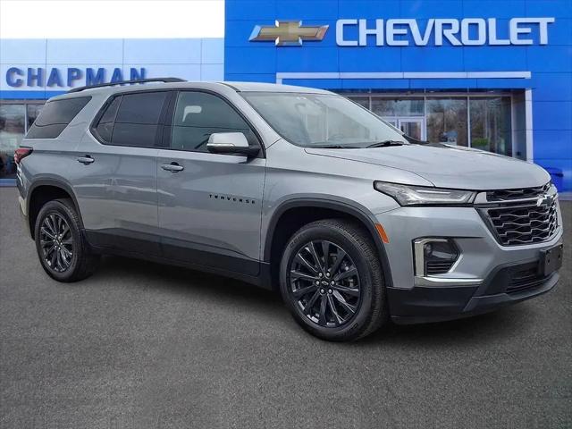 2023 Chevrolet Traverse AWD RS for sale in PHILADELPHIA, PA