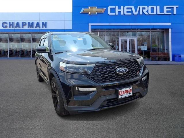 2020 Ford Explorer ST for sale in PHILADELPHIA, PA