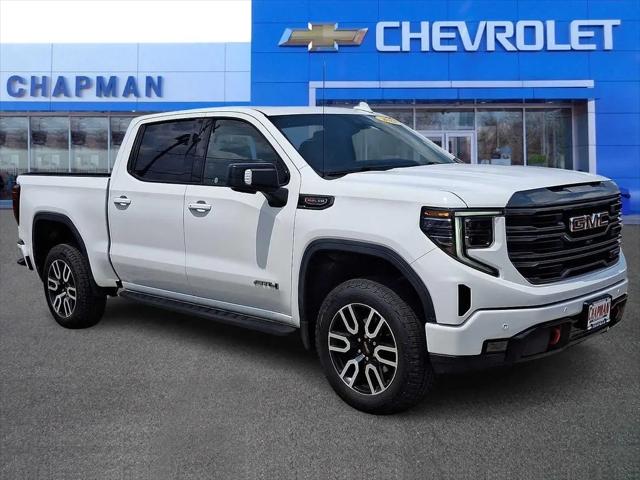 2022 GMC Sierra 1500 4WD Crew Cab Short Box AT4 for sale in PHILADELPHIA, PA