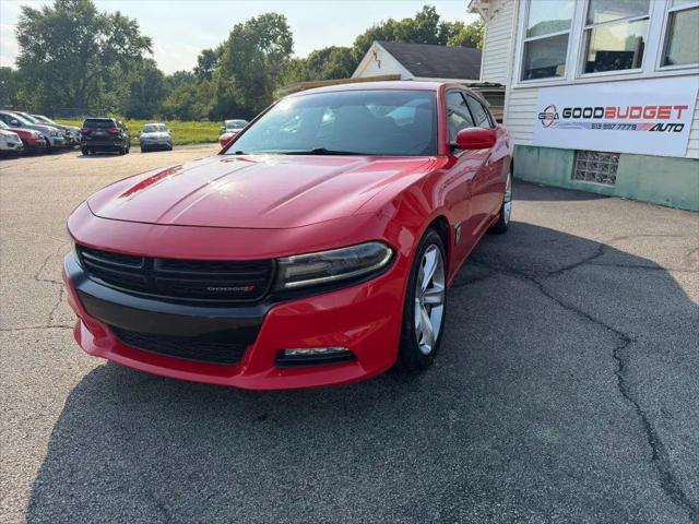 2016 Dodge Charger R/T for sale in Fairfield, OH