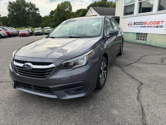 2021 Subaru Legacy Premium for sale in Fairfield, OH