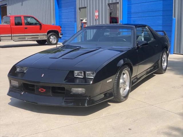 1991 Chevrolet Camaro Z28 for sale in Olathe, KS