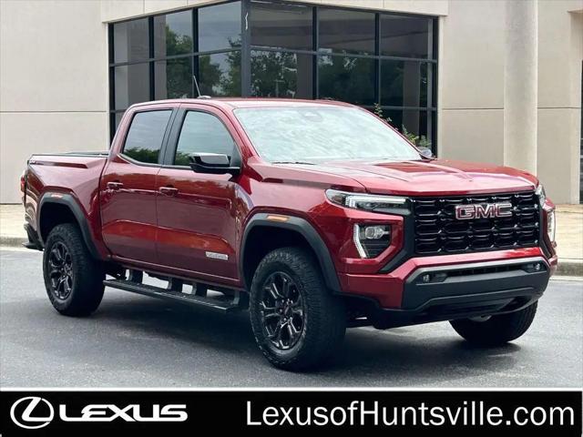 2025 GMC Canyon 4WD Elevation for sale in Huntsville, AL