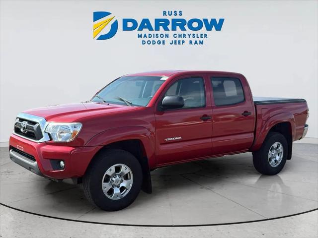 2015 Toyota Tacoma Base V6 for sale in Madison, WI