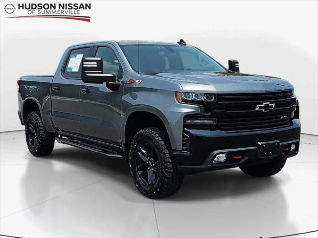 2020 Chevrolet Silverado 1500 4WD Crew Cab Short Bed LT Trail Boss for sale in Summerville, SC