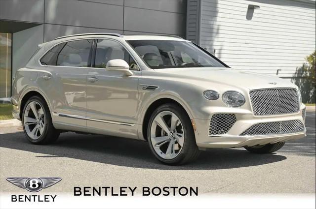 2021 Bentley Bentayga V8 for sale in Wayland, MA