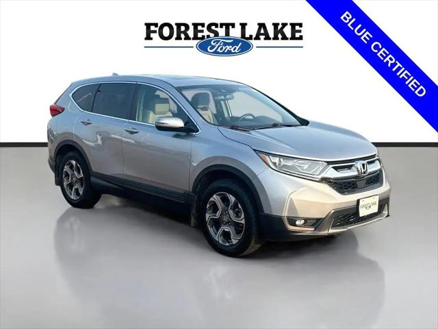 2018 Honda CR-V EX-L for sale in Forest Lake, MN