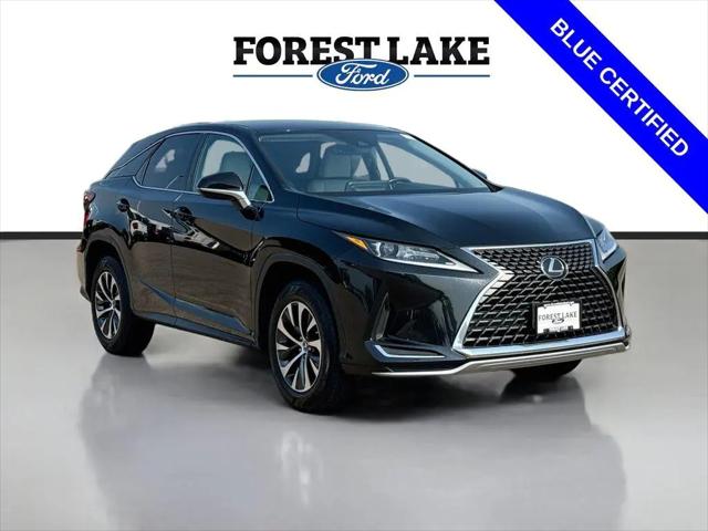2021 Lexus RX 350 Base for sale in Forest Lake, MN