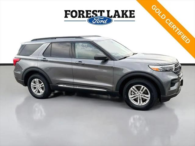 2024 Ford Explorer XLT for sale in Forest Lake, MN
