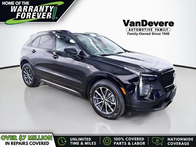 2024 Cadillac XT4 Sport for sale in Akron, OH