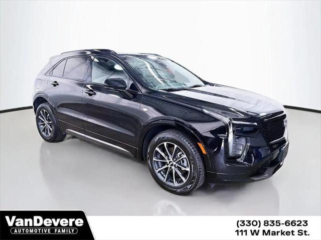 2024 Cadillac XT4 Sport for sale in Akron, OH