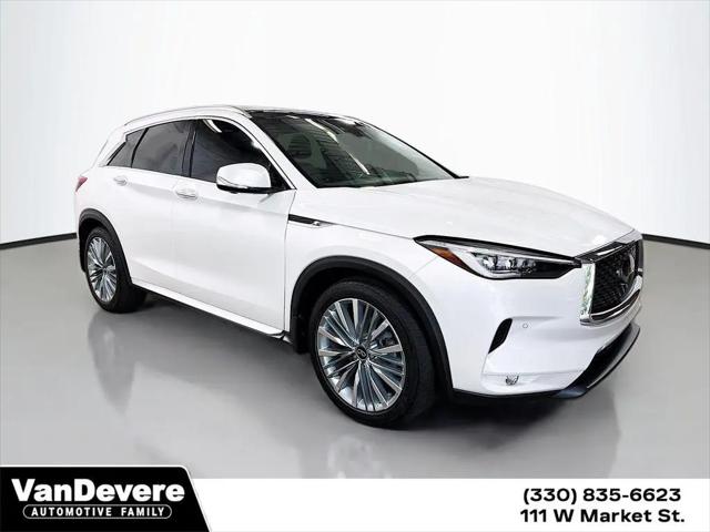 2023 INFINITI QX50 AUTOGRAPH AWD for sale in Akron, OH