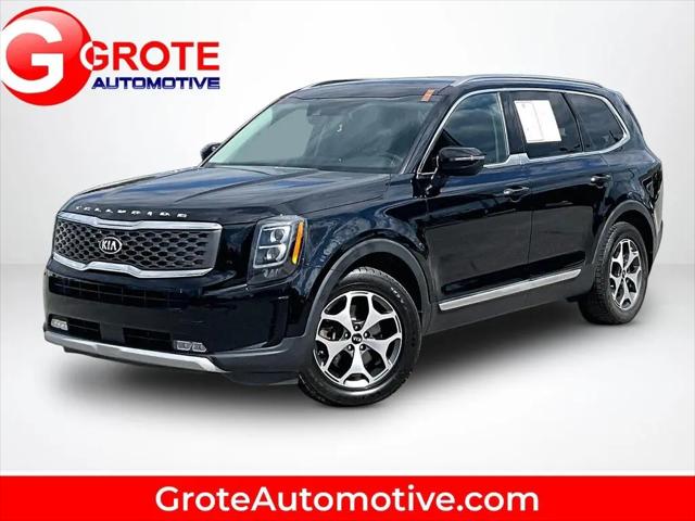 2020 Kia Telluride EX for sale in Fort Wayne, IN