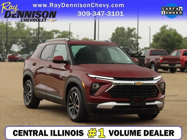 2024 Chevrolet TrailBlazer FWD LT for sale in Pekin, IL