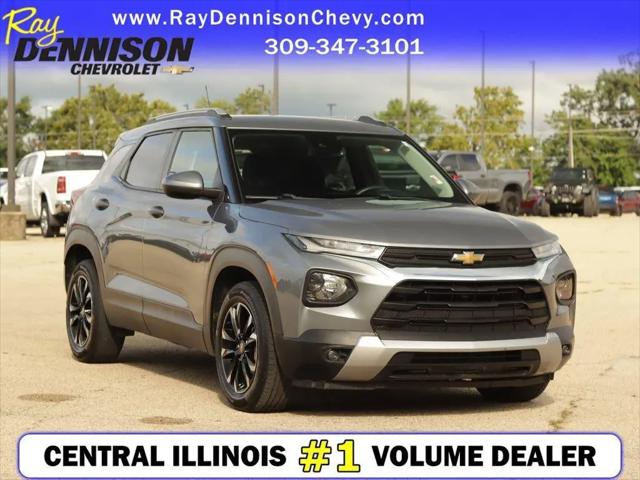 2021 Chevrolet TrailBlazer FWD LT for sale in Pekin, IL