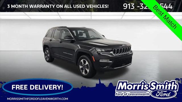 2024 Jeep Grand Cherokee Base for sale in Leavenworth, KS