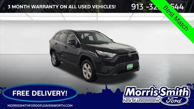 2024 Toyota RAV4 XLE for sale in Leavenworth, KS