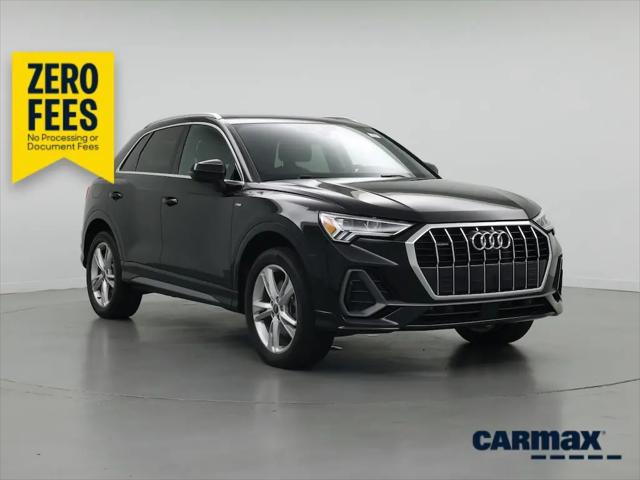 2022 Audi Q3 Premium Plus 45 TFSI S line quattro Tiptronic for sale in Wilmington, NC