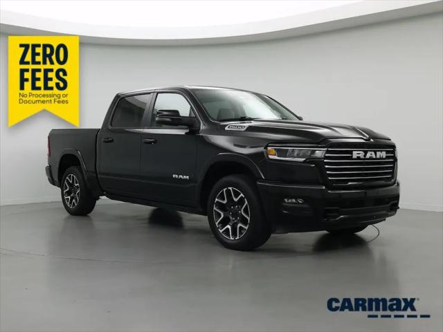 2026 Ram 1500 Laramie Crew Cab 4x4 5'7" Box for sale in Wilmington, NC