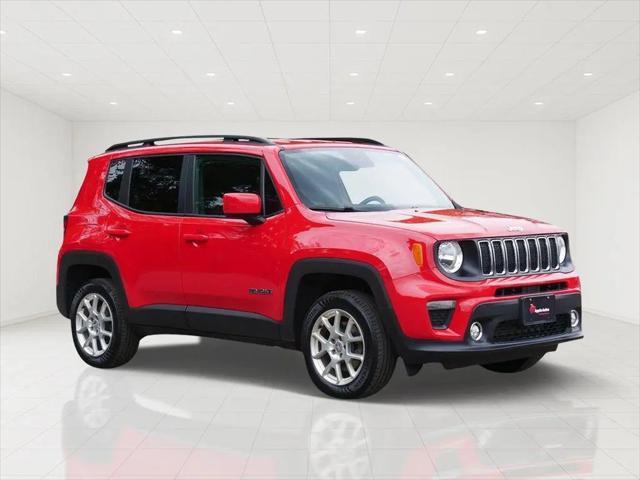 2020 Jeep Renegade Latitude 4x4 for sale in White Bear Lake, MN